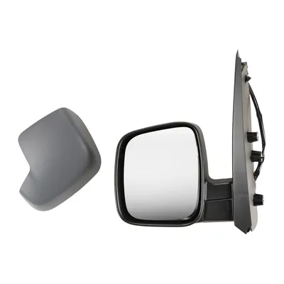 wing mirror left electrically primed