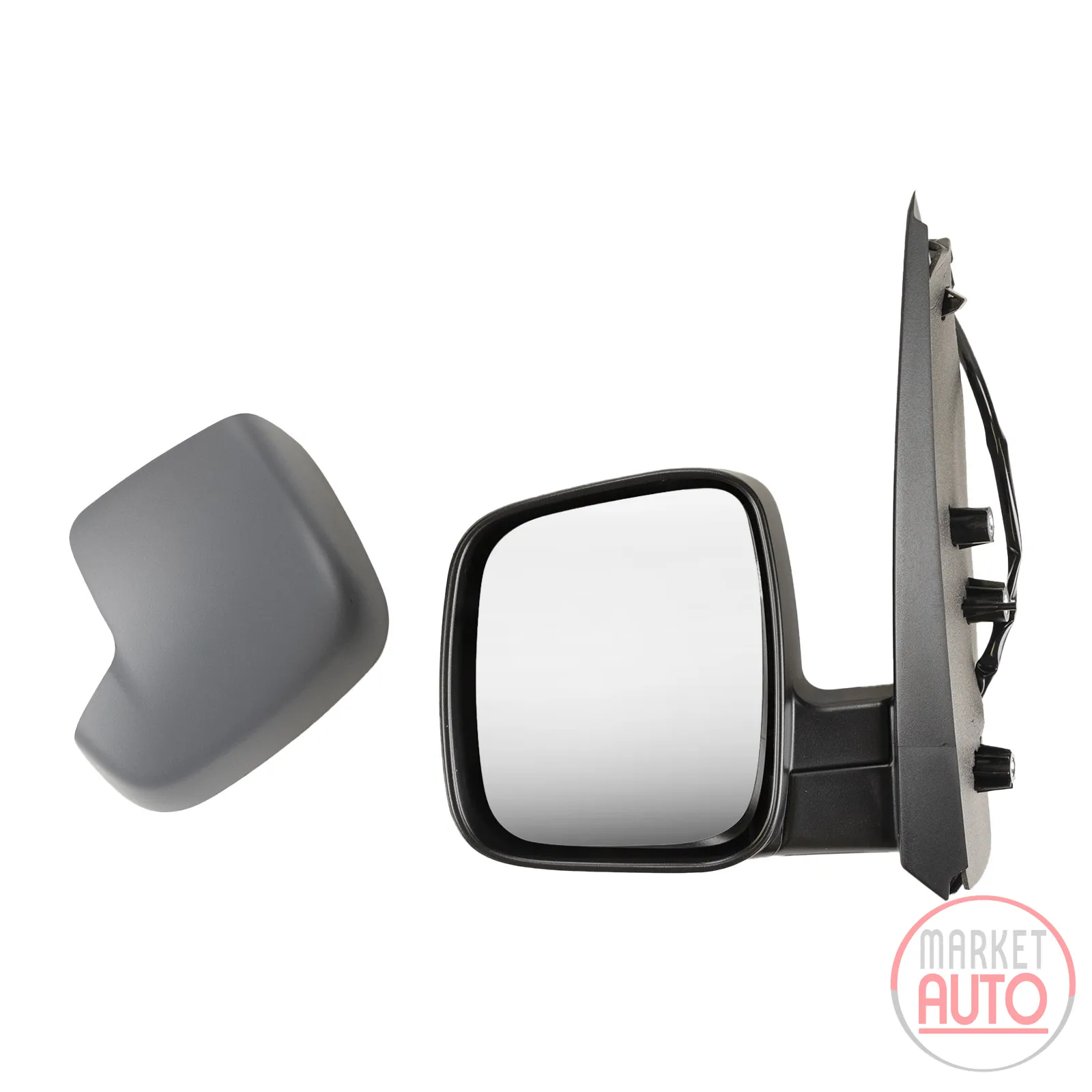 wing mirror left electrically primed