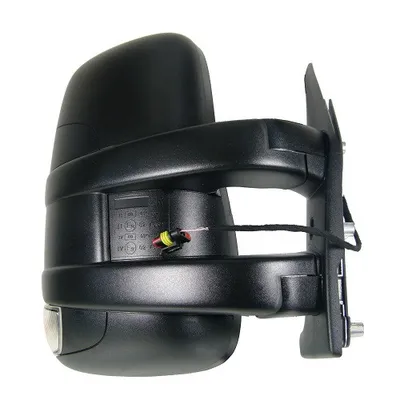 wing mirror right manual