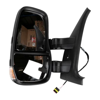 wing mirror left manual