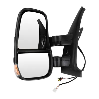 wing mirror left electric original