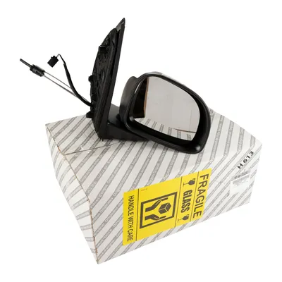 wing mirror right manual