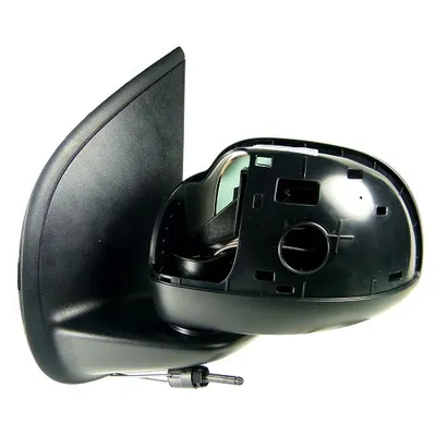wing mirror left manual without cover