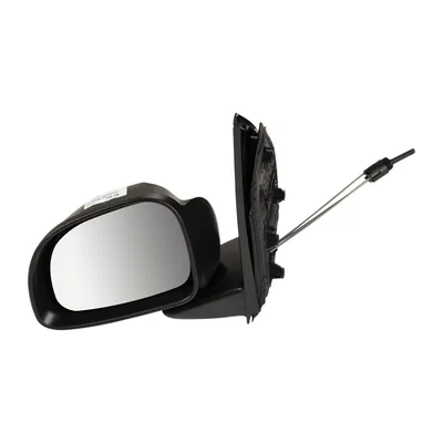 wing mirror left manual