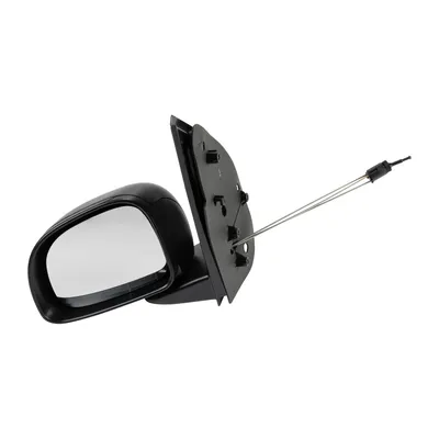wing mirror left manual