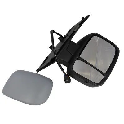 wing mirror right electric, heated, with temperature sensor, primed