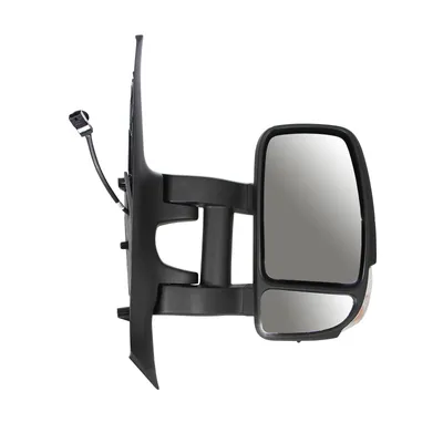 wing mirror right electric long mirror arm
