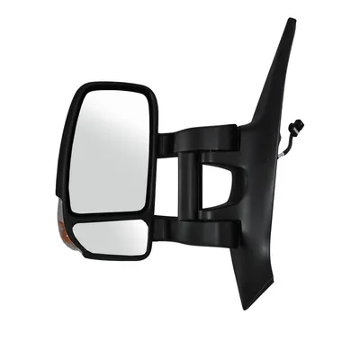 wing mirror left electric long mirror arm