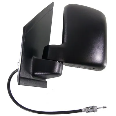 wing mirror left adjustable inside