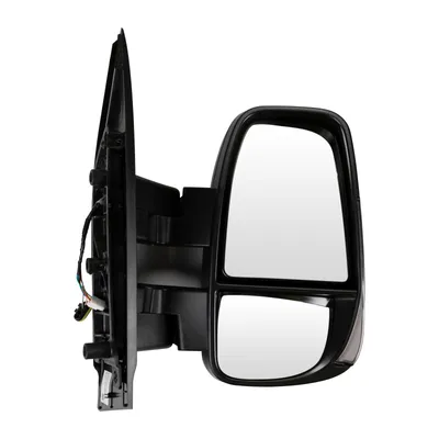 wing mirror right electrically heated short mirror original