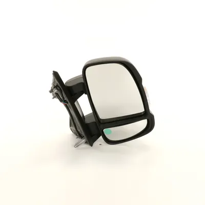 wing mirror right electric antenna AM/F 16 W short mirror arm