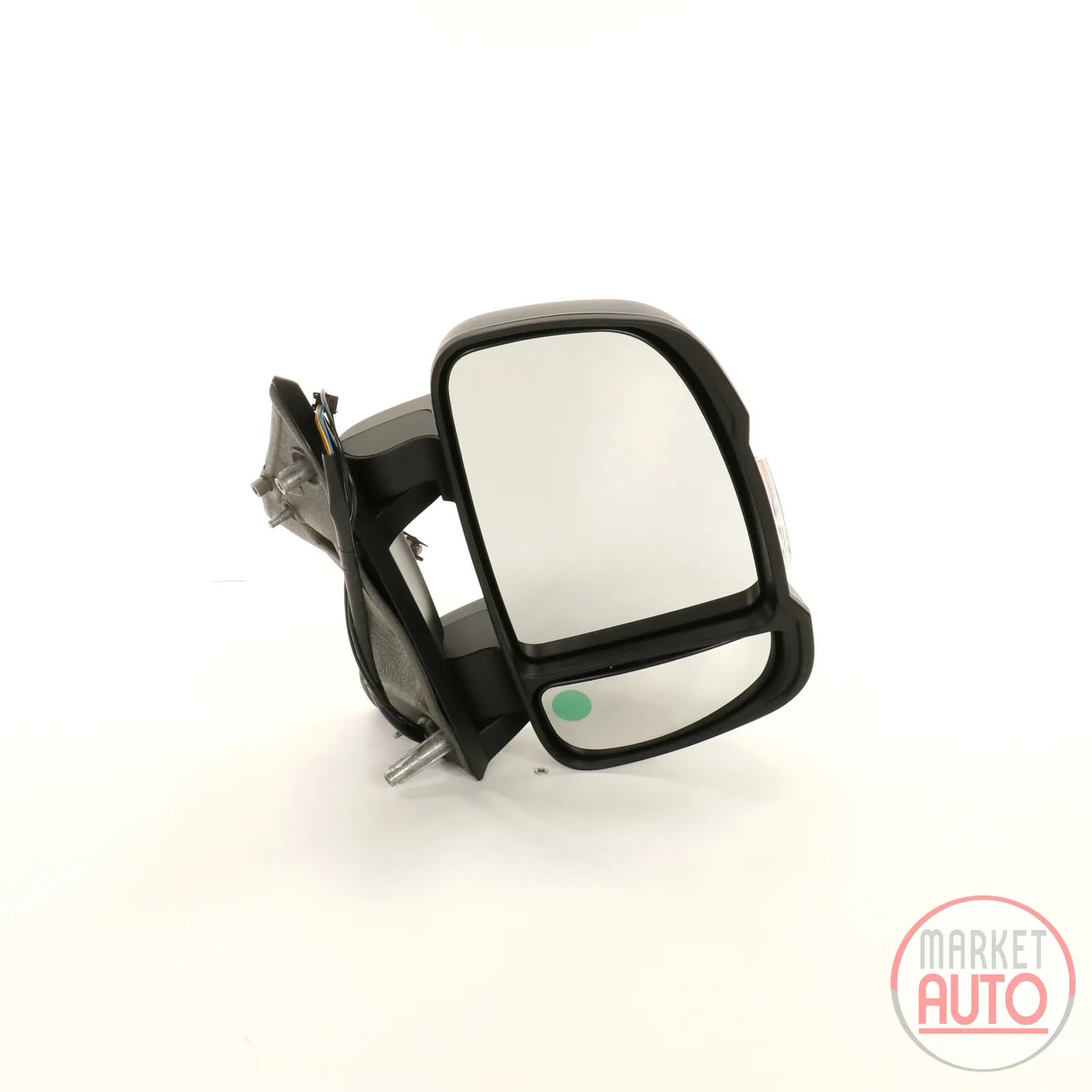 wing mirror right electric Digital AM/F 16 W short mirror arm