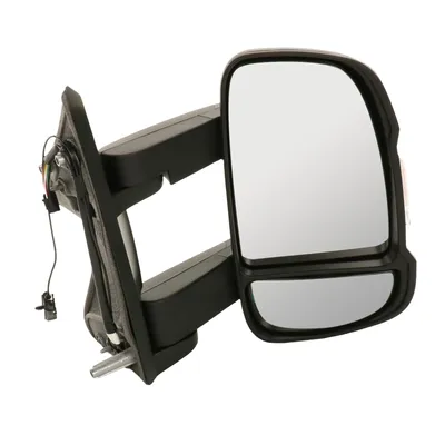 wing mirror right electric AM/F 16 W medium mirror arm