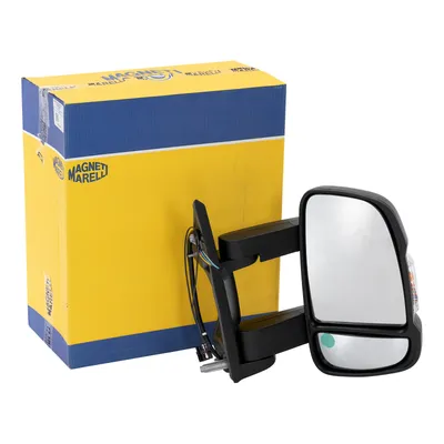 wing mirror right electric AM/F 16 W medium mirror Magneti Marelli