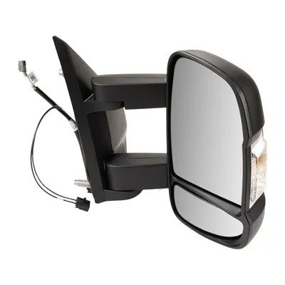 wing mirror right electric Digital AM/F 16 W medium mirror arm original