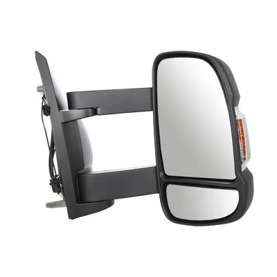 wing mirror right electric Digital AM/F 16 W long mirror arm