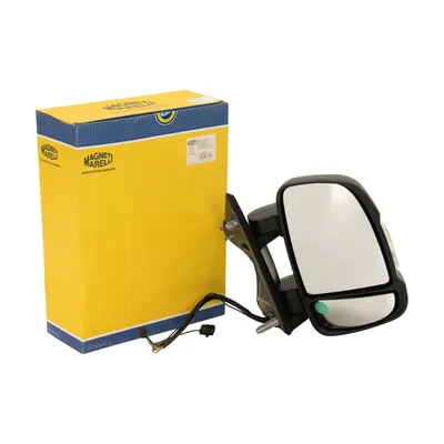 wing mirror right electrically folding AM/F short mirror Magneti Marelli