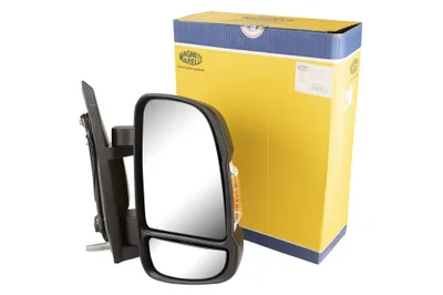 wing mirror right electrically folding Digital AM/F 16 W short mirror arm