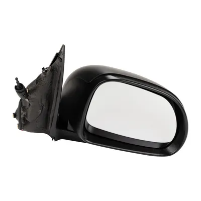 wing mirror right with Temp black