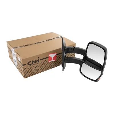 wing mirror original right electrically adjustable long mirror arm