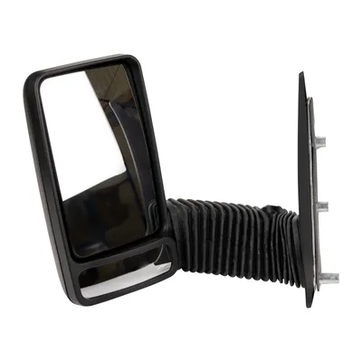 wing mirror left manual long mirror arm