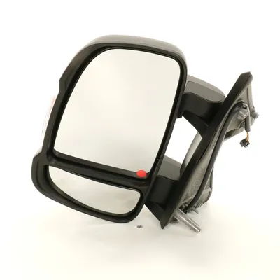 wing mirror right-hand drive left electrically adjustable