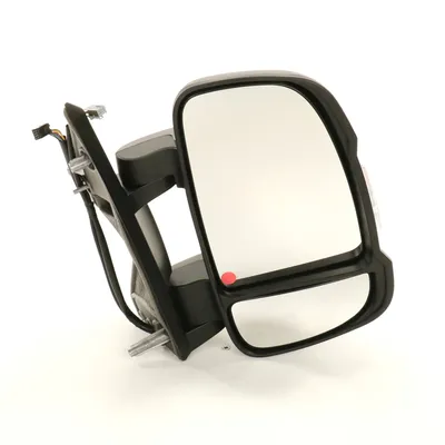 wing mirror right-hand drive right electronically adjustable sensor