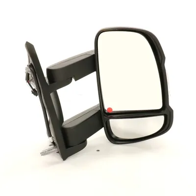 wing mirror right-hand drive, electrically adjustable