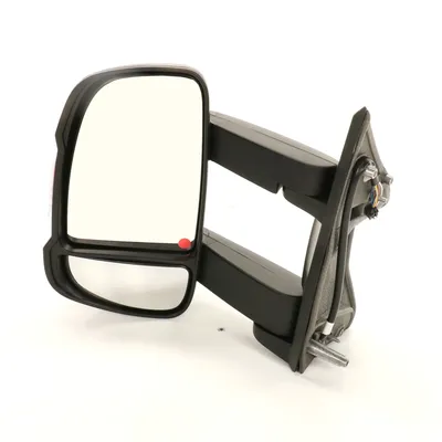 wing mirror right-hand drive left electrically adjustable