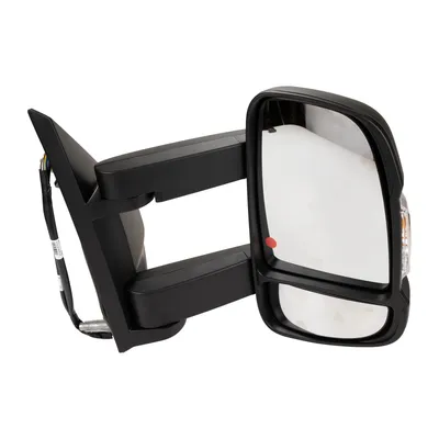 wing mirror right-hand drive right electrically adjustable AM/FM