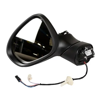 wing mirror left electrically adjustable heated