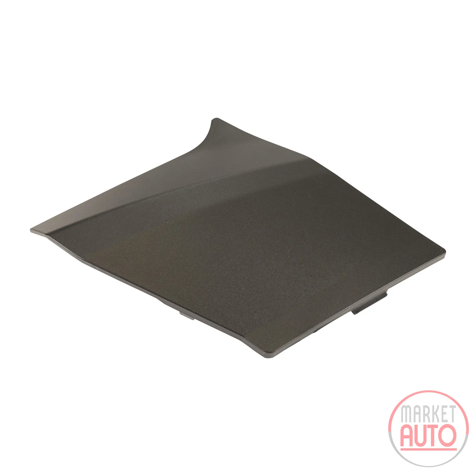 Cover for the front bumper left