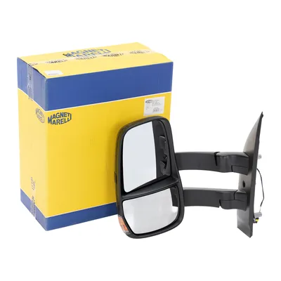 wing mirror left mechanical long arm Magneti Marelli
