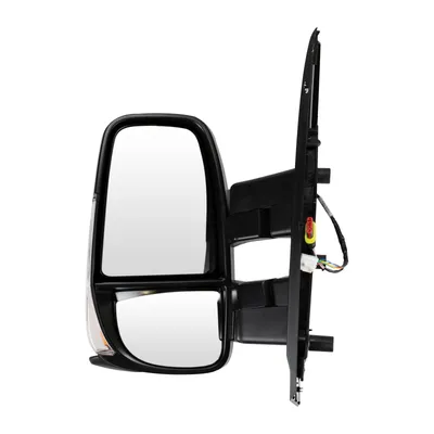 wing mirror left fully heated electric short arm
