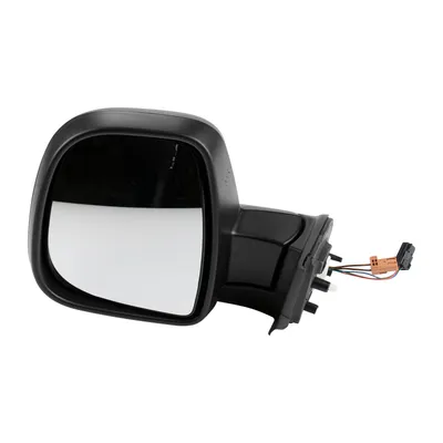 wing mirror left electric