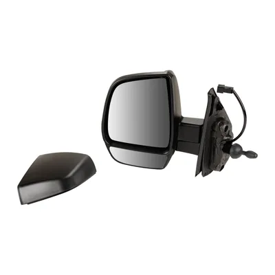wing mirror left mechanical