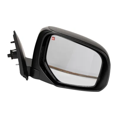wing mirror right black