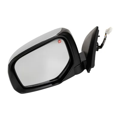 wing mirror left chrome