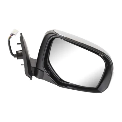 wing mirror right black