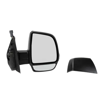 wing mirror right electric, without temperature sensor