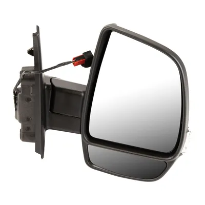 Right exterior mirror, electric, without temperature sensor