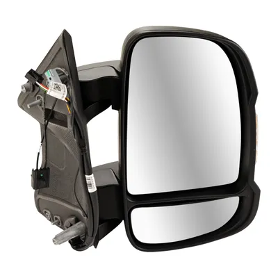 wing mirror right electrically folding Antenna Digital 16W short mirror arm