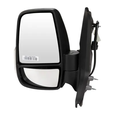 wing mirror left electrically heated foldable short mirror arm 5W