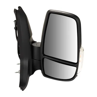 wing mirror right electrically heated foldable short mirror arm 5W