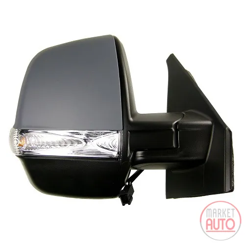 wing mirror right electrically primed heated