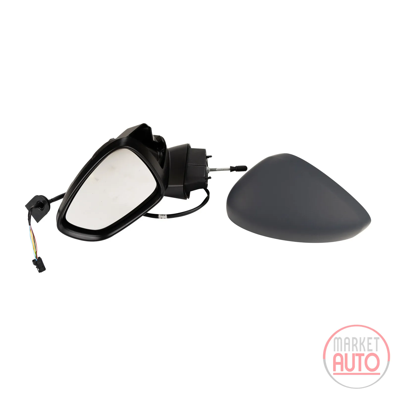 wing mirror left electric