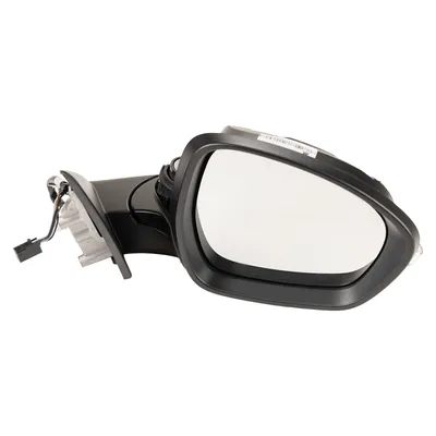 wing mirror right, convex heated with temperature sensor