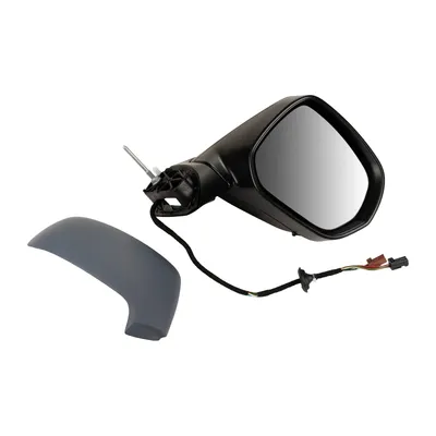 wing mirror right convex heated primed with temperature sensor
