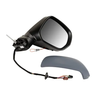 wing mirror right electric convex, heated