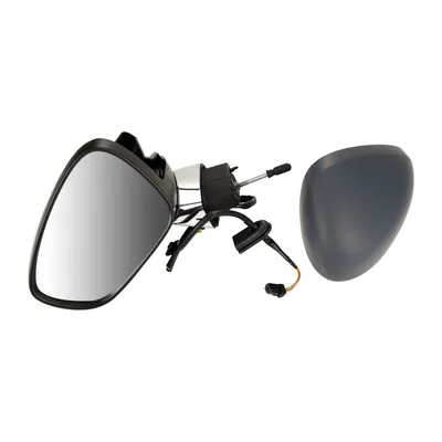 wing mirror left convex heated